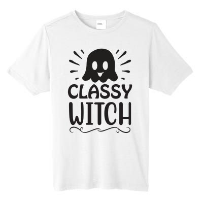 Classy Witch Tall Fusion ChromaSoft Performance T-Shirt