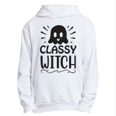 Classy Witch Urban Pullover Hoodie