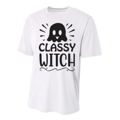 Classy Witch Performance Sprint T-Shirt