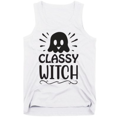 Classy Witch Tank Top