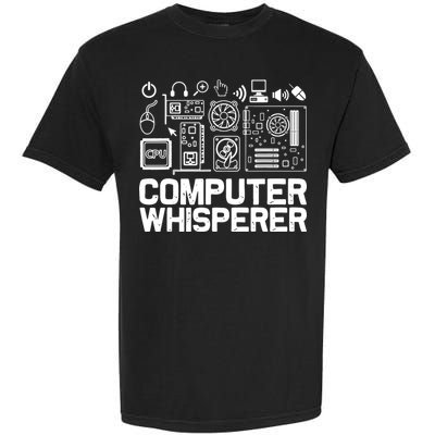 Computer Whisperer Comfort Colors T-Shirt