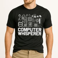 Computer Whisperer Performance Shirt