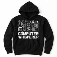 Computer Whisperer Hoodie