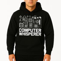Computer Whisperer Hoodie