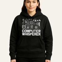 Computer Whisperer Hoodie