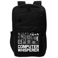 Computer Whisperer Impact Tech Backpack