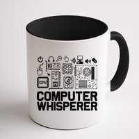 Computer Whisperer Mug
