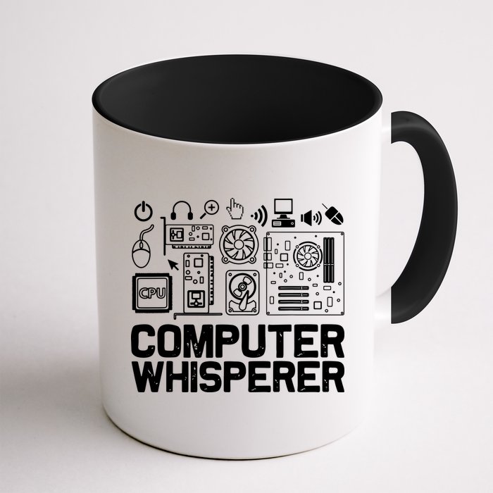 Computer Whisperer Mug