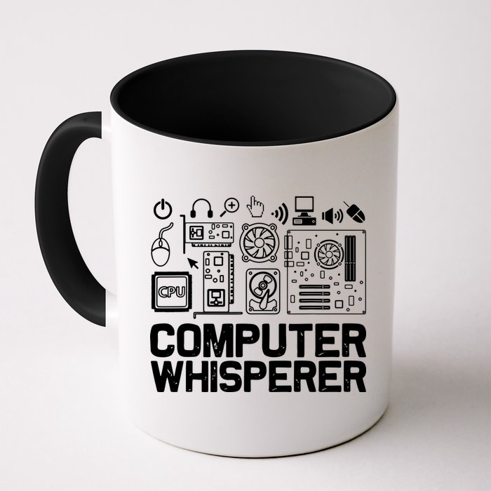 Computer Whisperer Mug