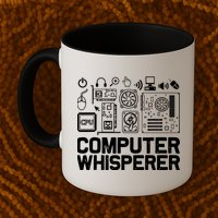 Computer Whisperer Mug