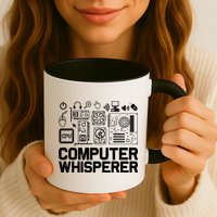 Computer Whisperer Mug