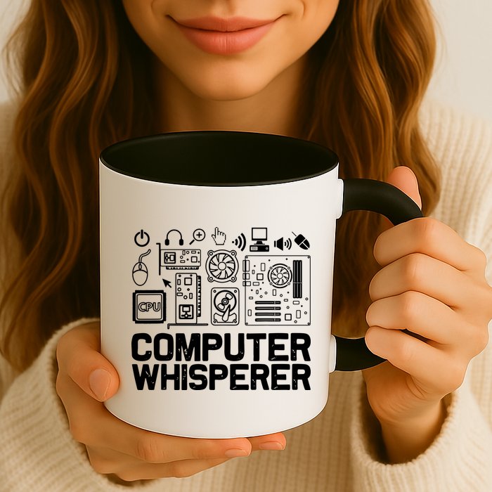 Computer Whisperer Mug