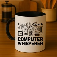 Computer Whisperer Mug