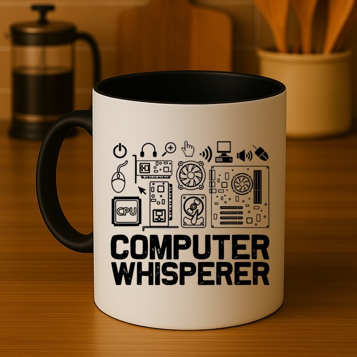 Computer Whisperer Mug