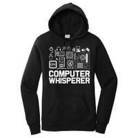 Computer Whisperer Women's Pullover Hoodie