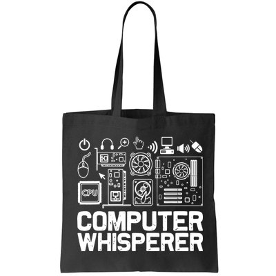 Computer Whisperer Bag