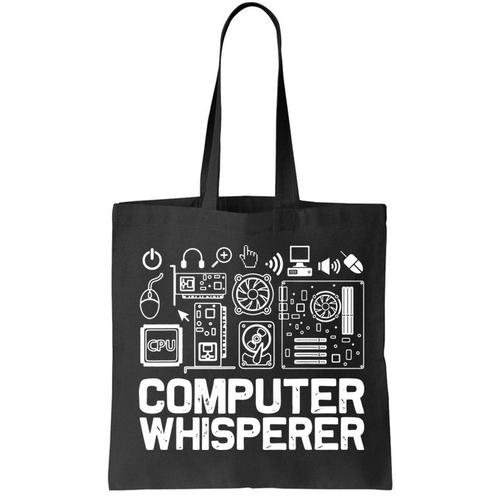 Computer Whisperer Bag