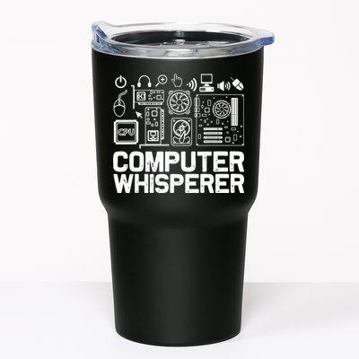 Computer Whisperer Tumbler
