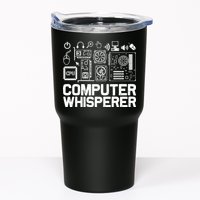 Computer Whisperer Tumbler