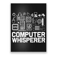 Computer Whisperer Poster