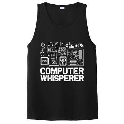 Computer Whisperer PosiCharge Competitor Tank