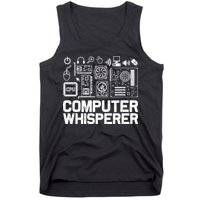 Computer Whisperer Tank Top