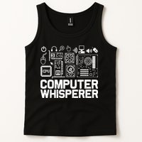 Computer Whisperer Tank Top