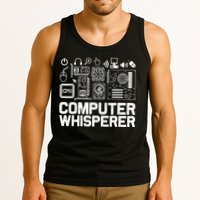 Computer Whisperer Tank Top