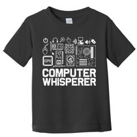 Computer Whisperer Toddler T-Shirt