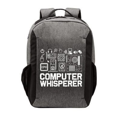 Computer Whisperer Vector Backpack