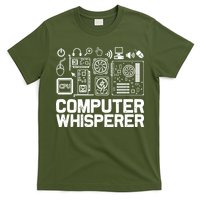 Computer Whisperer T-Shirt