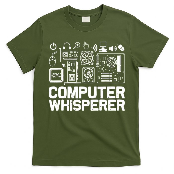 Computer Whisperer T-Shirt