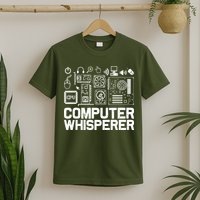Computer Whisperer T-Shirt