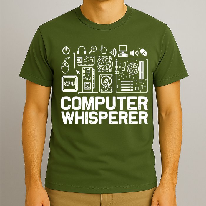 Computer Whisperer T-Shirt