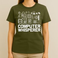 Computer Whisperer T-Shirt