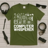 Computer Whisperer T-Shirt