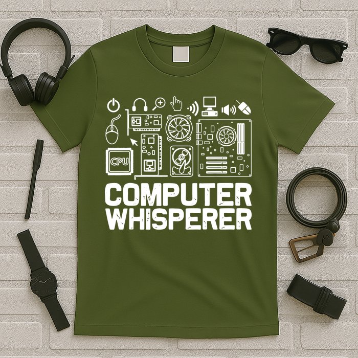 Computer Whisperer T-Shirt