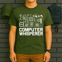 Computer Whisperer T-Shirt