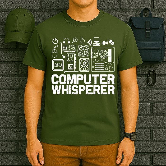 Computer Whisperer T-Shirt