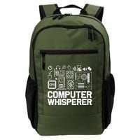 Computer Whisperer Backpack