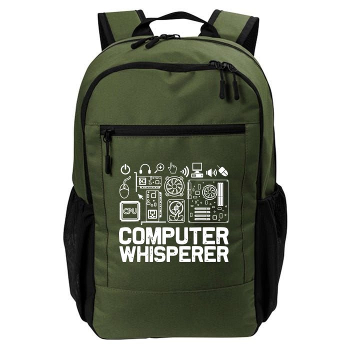 Computer Whisperer Backpack