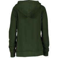 Computer Whisperer Womens Funnel Neck Pullover Hood