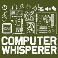 Computer Whisperer Sustainable Beanie