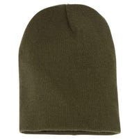 Computer Whisperer Short Acrylic Beanie