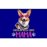 Cardigan Welsh Corgi Dog Breed Mama Cute Puppy Mother Gift Bumper Sticker