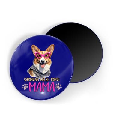 Cardigan Welsh Corgi Dog Breed Mama Cute Puppy Mother Gift Magnet