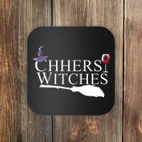 Cheers Witches Coaster