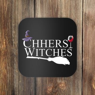 Cheers Witches Coaster