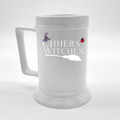 Cheers Witches Beer Stein