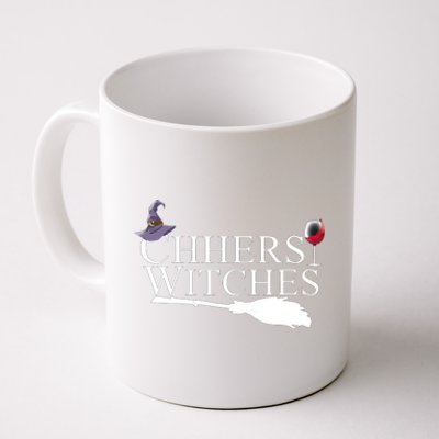 Cheers Witches Coffee Mug